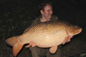 Dave Farmer with Wart @ 53lb 7oz's - What a season he's had
